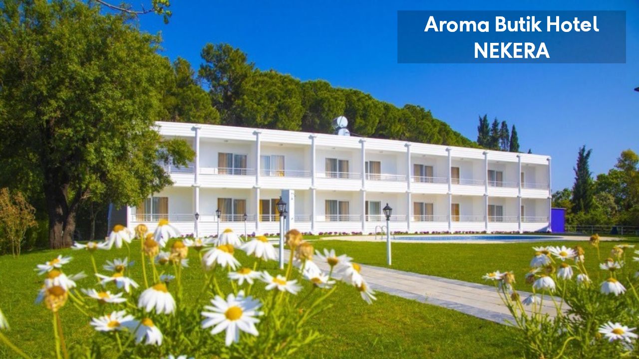 AROMA BUTIK HOTEL