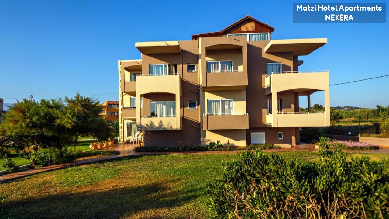 Matzi Studios and Apartments