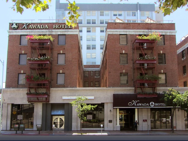 Kawada Hotel Los Angeles Downtown