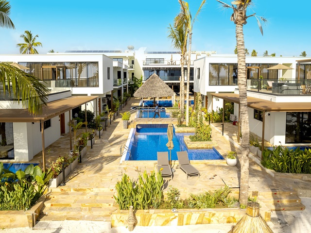 Toa Hotel & Spa