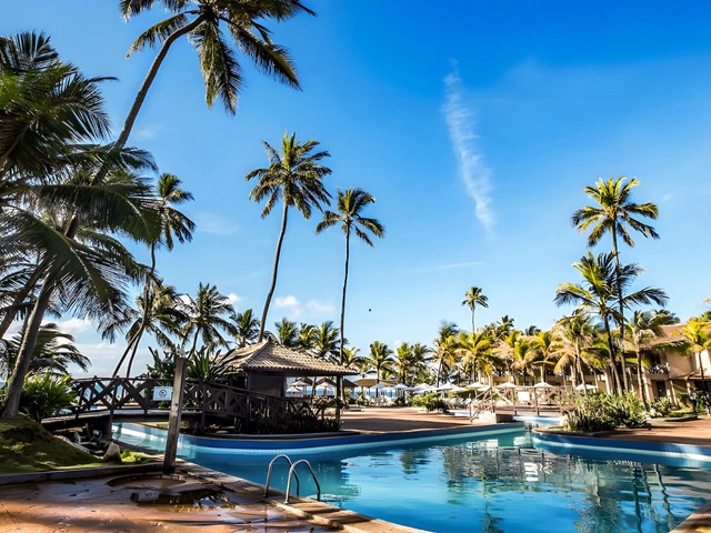 Catussaba Resort
