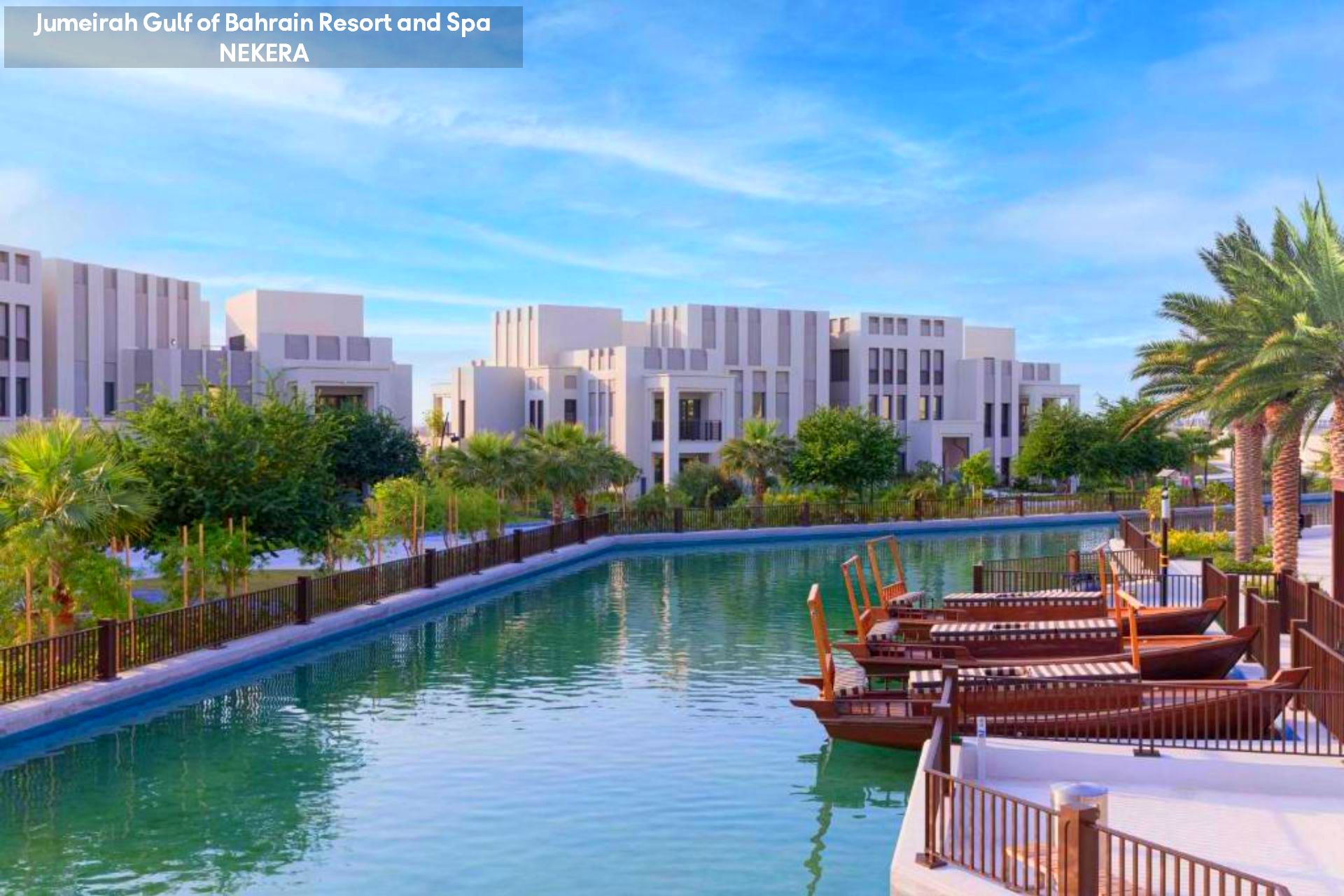 Jumeirah Gulf Bahrain Resort and Spa
