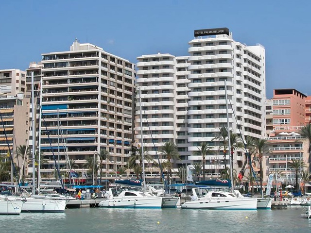 Hotel Palma Bellver Affiliated by Melia