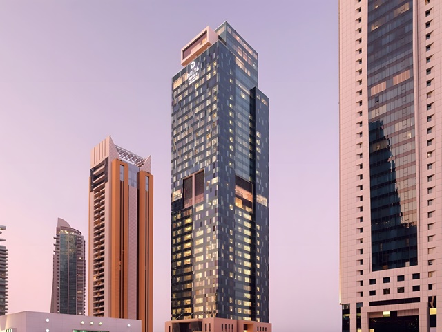 Delta Hotels City Center Doha