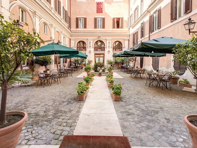 Antico Palazzo Rospigliosi
