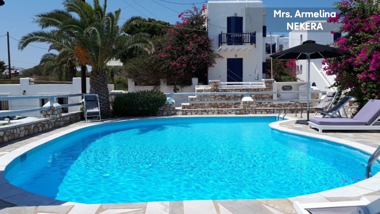 Mrs Armelina by Mr and Mrs White Hotels
