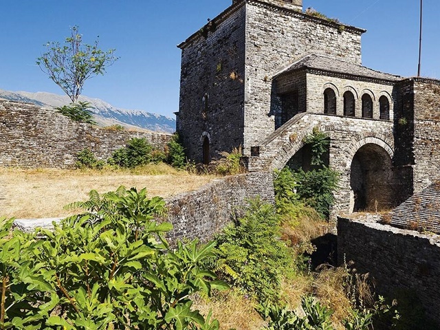 Saranda avash, avash
