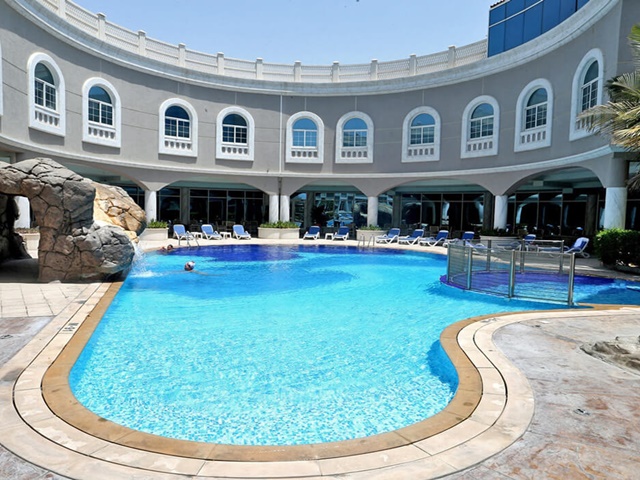 SHARJAH PREMIERE HOTEL & RESORT