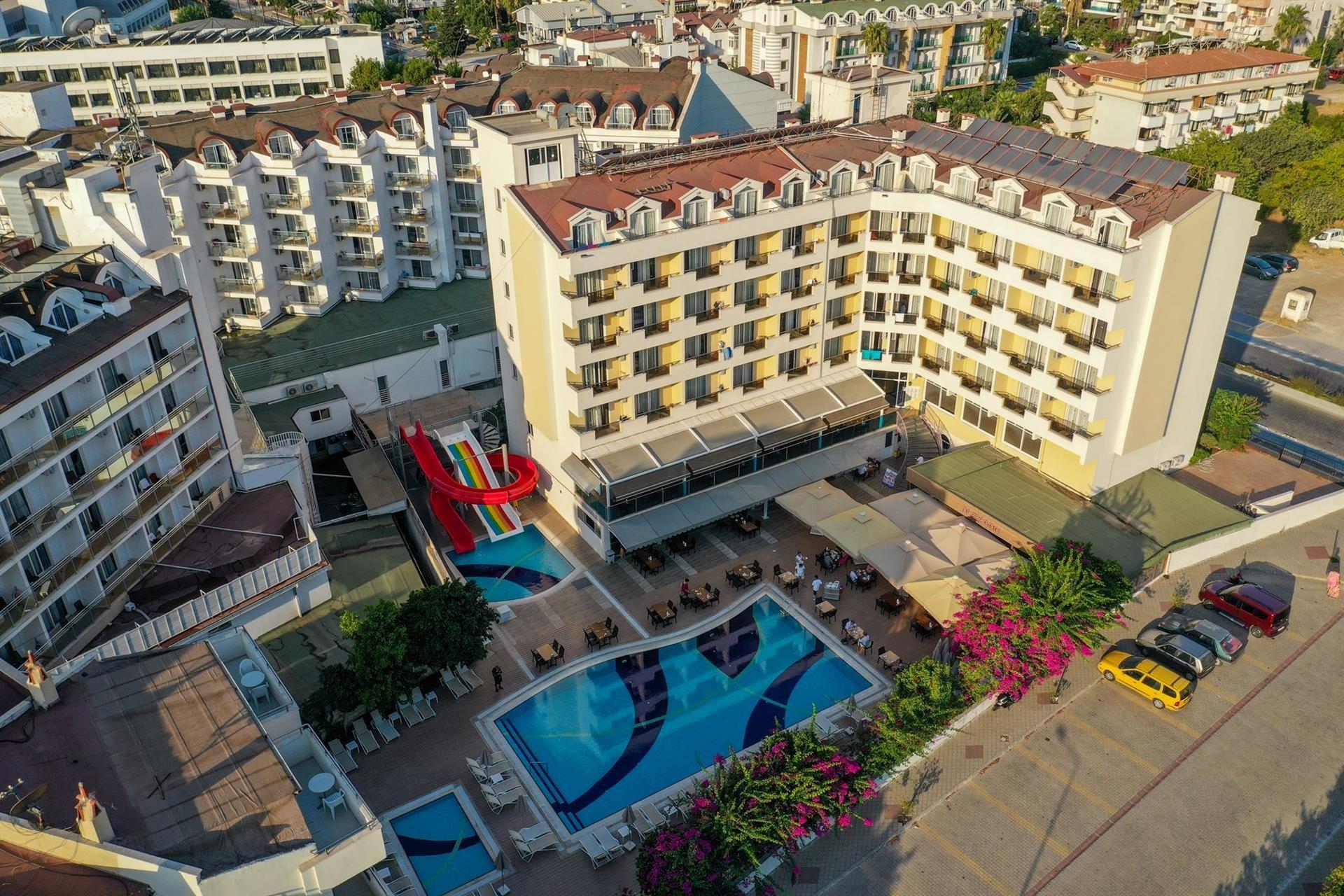 Prestige Garden Hotel