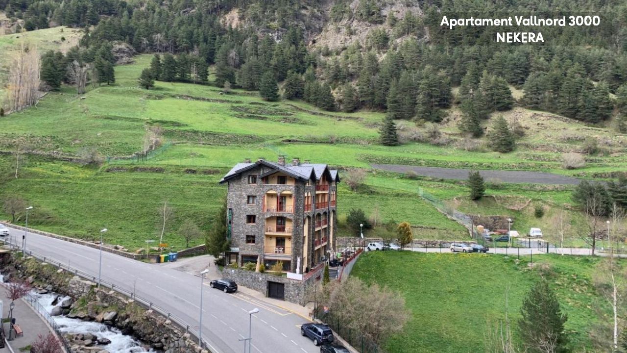 Apartamentos Vallnord 3000