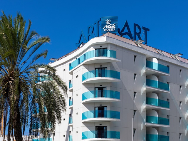 ART Las Palmas by MUR Hotels