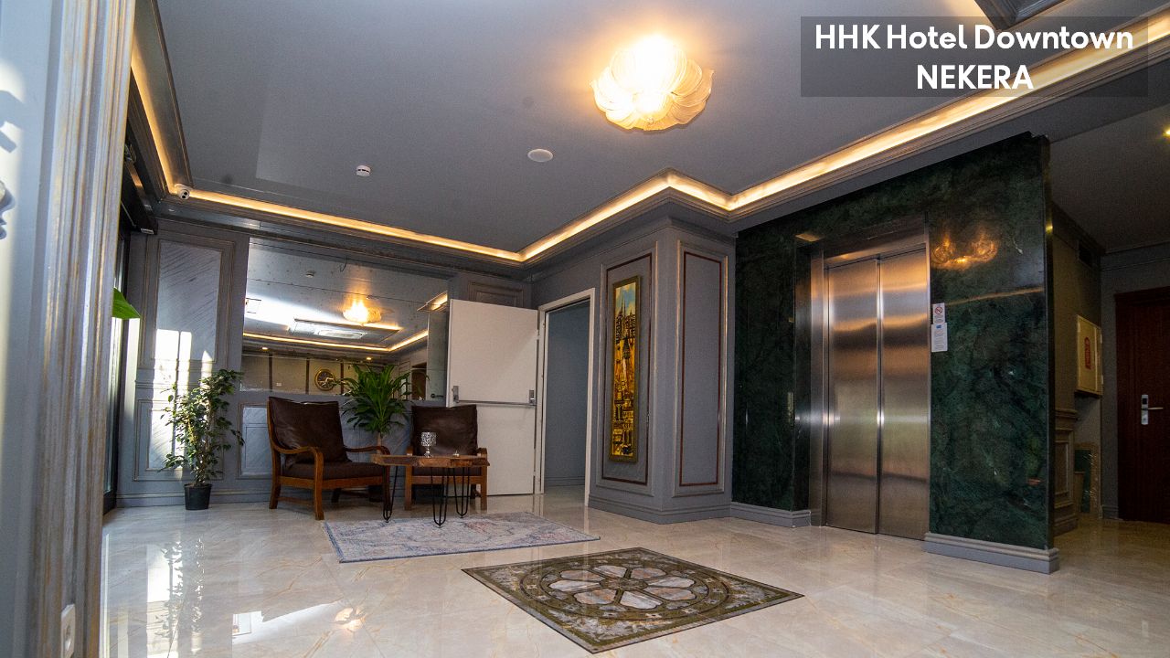 HHK Hotel Downtown