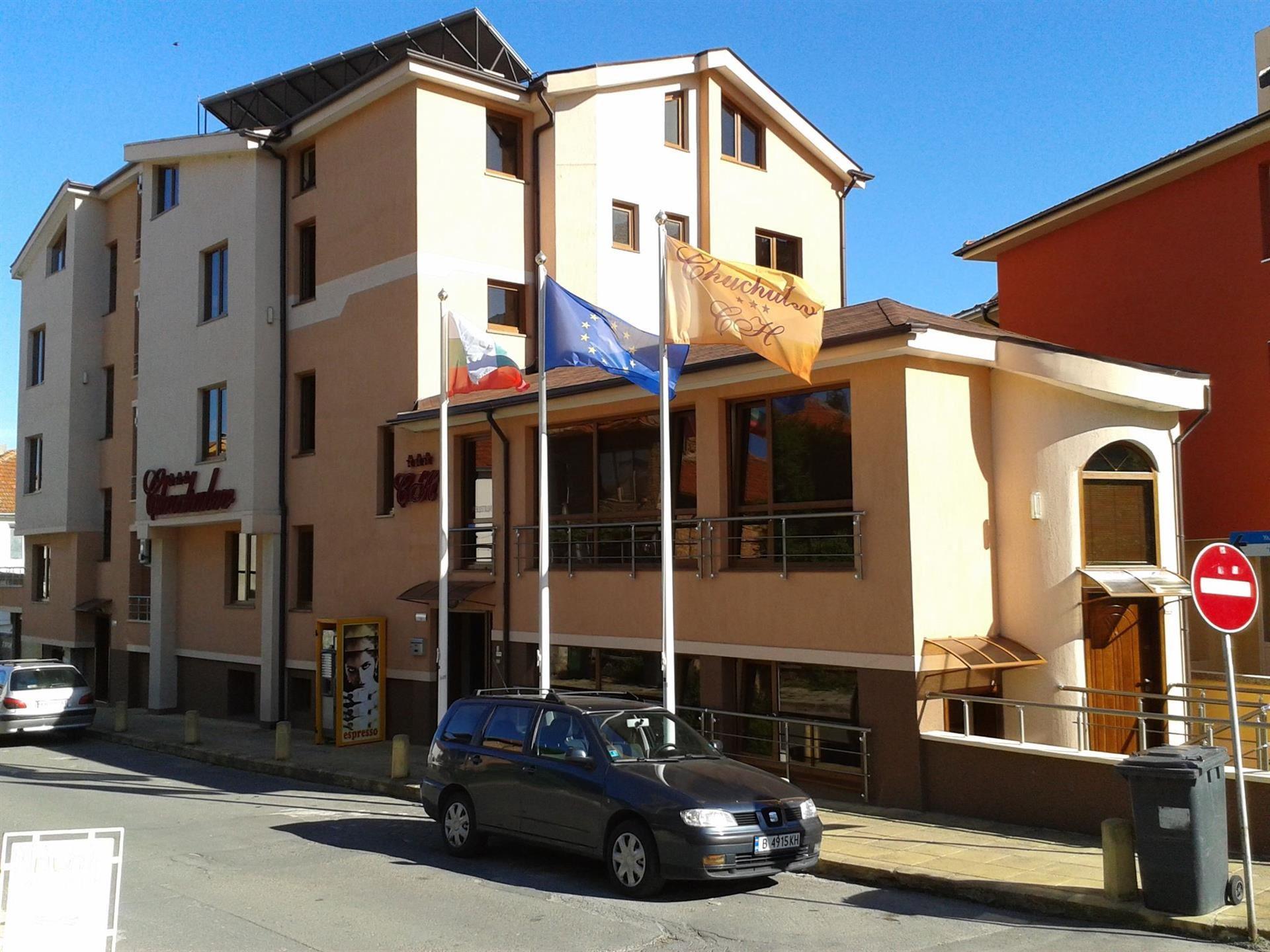 Chuchulev