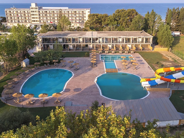 Hotel Blue Waters