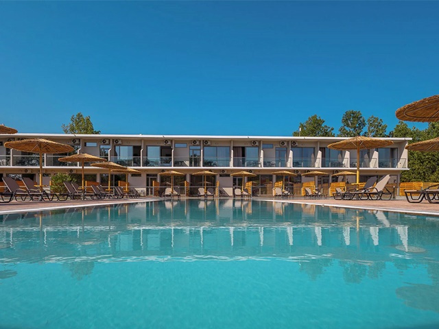 Hotel Blue Waters