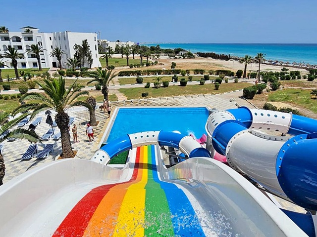 MONARQUE EL FATIMI & AQUAPARK