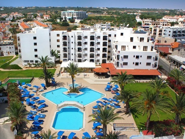 Seagull Hotel Apts