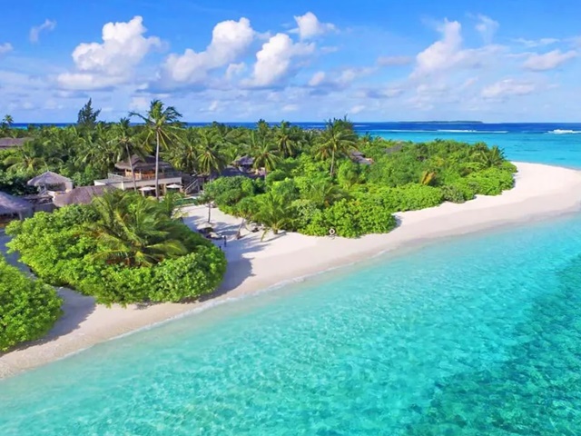 Six Senses Laamu