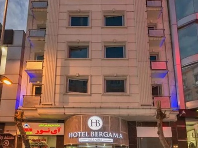 Bergama Hotel Istanbul