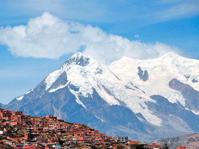 Wyzwania Górskie: PeruBoliwia