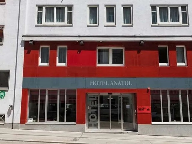 Austria Trend Hotel Anatol