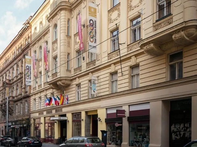 Hotel Caesar Prague