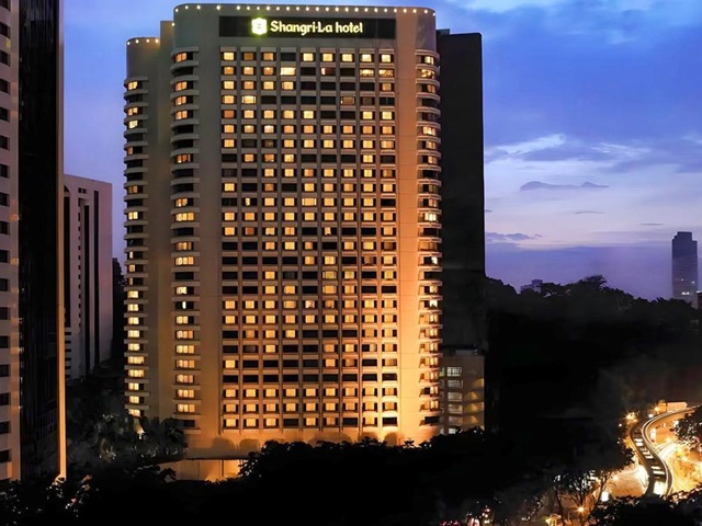 Shangri-La Hotel Kuala Lumpur