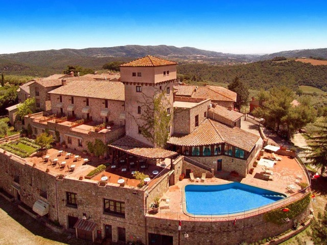 Il Canalicchio Borgo Resort
