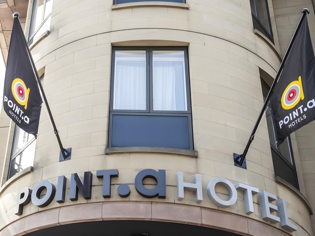 Point A Hotel Edinburgh Haymarket