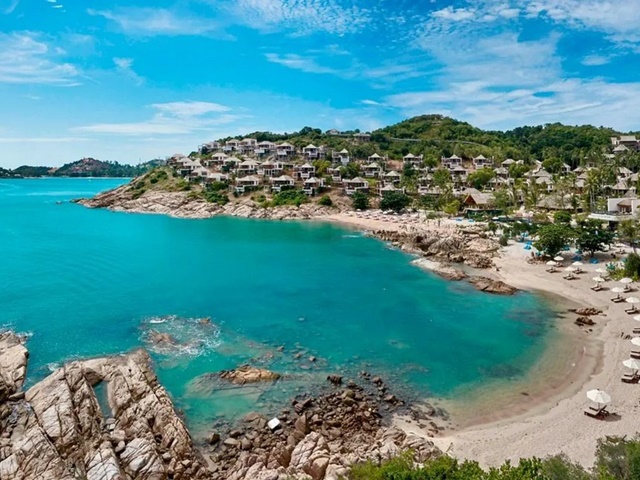 The Ritz-Carlton Koh Samui 5