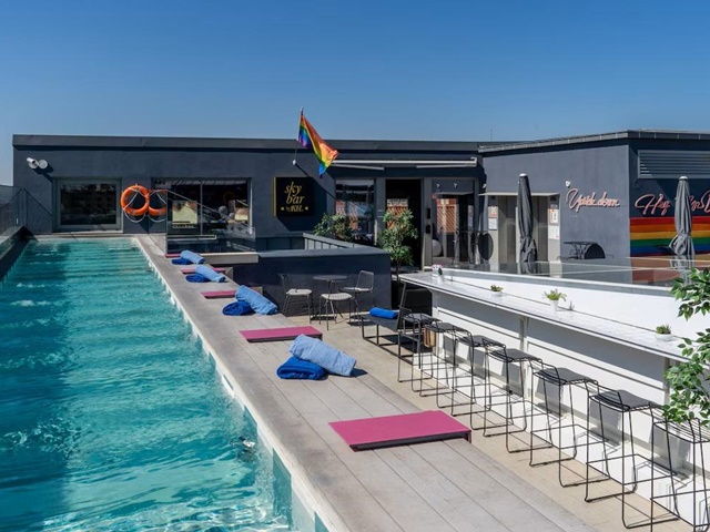 Axel Hotel Madrid - Adults only