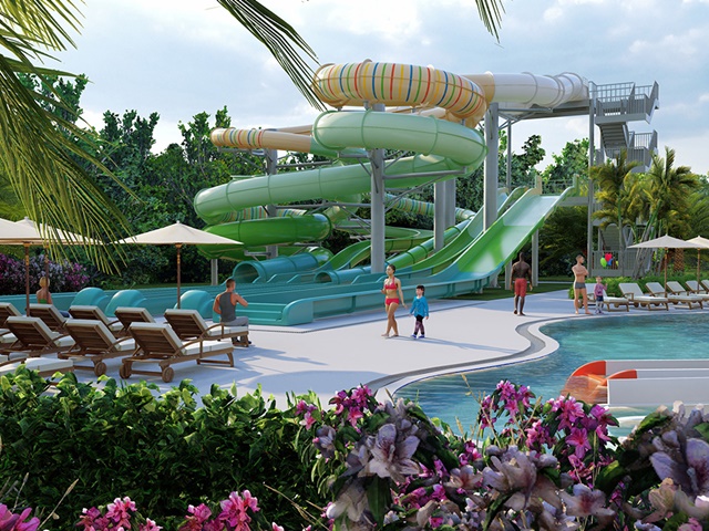 Hotel Maris Grand Aquapark