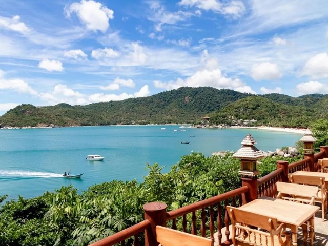 Santhiya Koh Phangan Resort and Spa 5