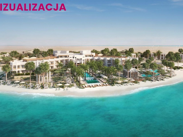 Hawar Resort by Mantis