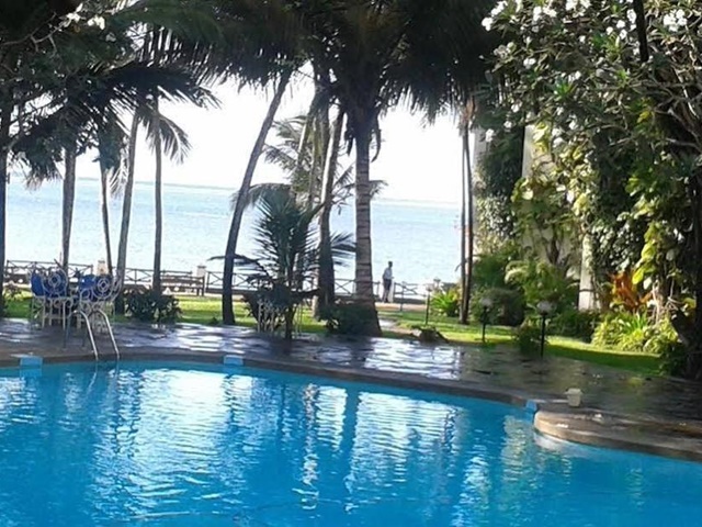 Plaza Beach Hotel