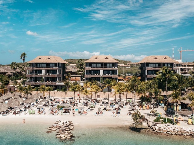 Kontiki Beach Resort Curacao