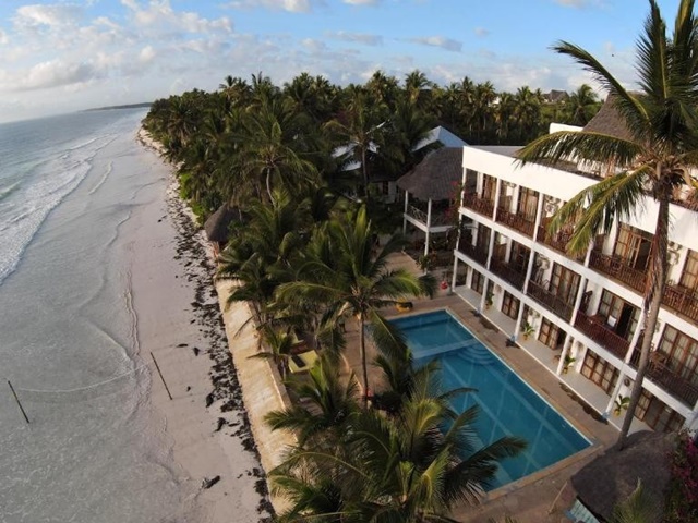Sky & Sand Zanzibar Beach Resort