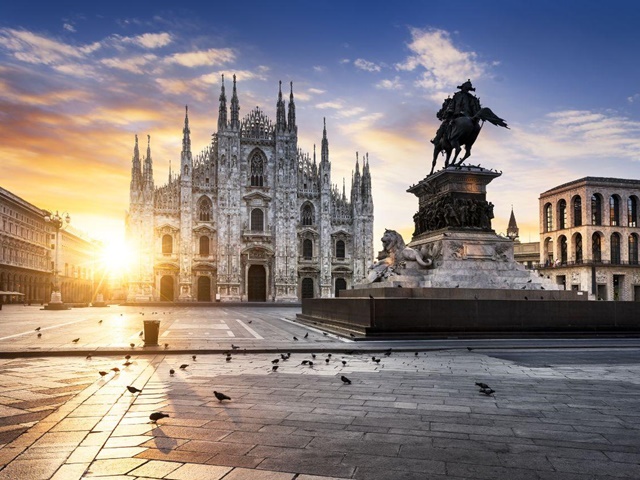 City Break w Mediolanie 4 dni