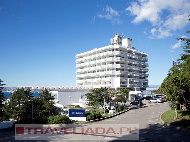 Hotel Omorika Crikvenica