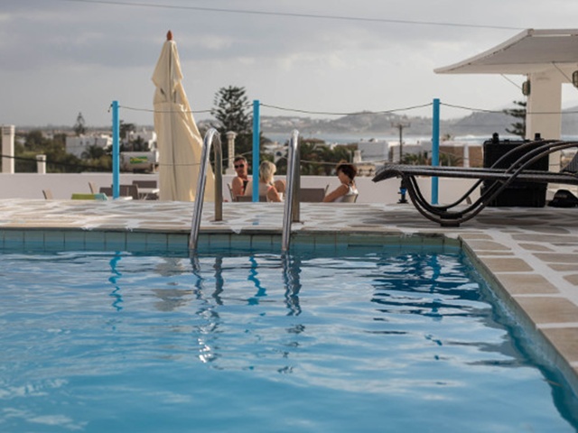 Mare Naxia Hotel
