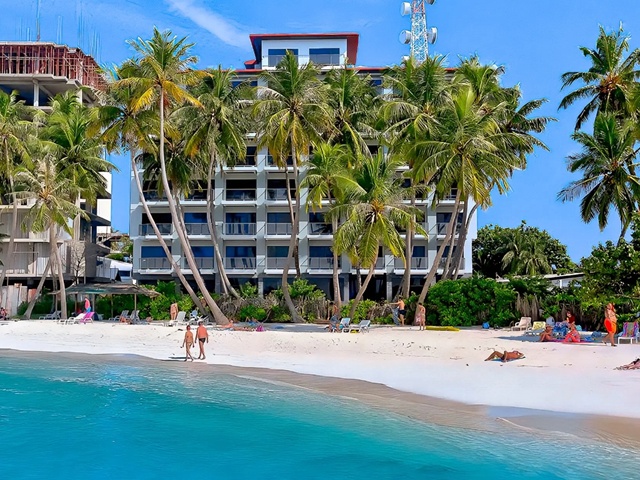 Kaani Grand Seaview