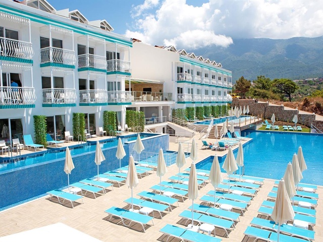 Ramada By Wyndham Fethiye Oludeniz (Adul