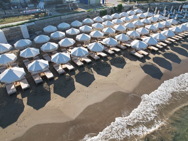 Kalia Beach Hotel Side