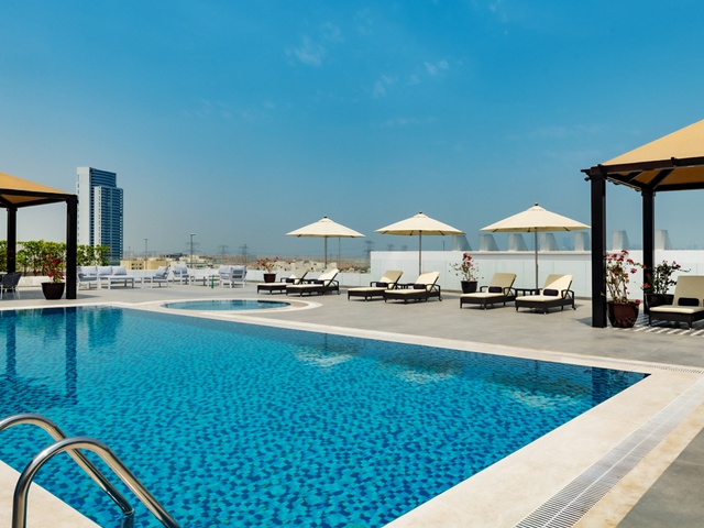 Four Points by Sheraton Production City, Dubai