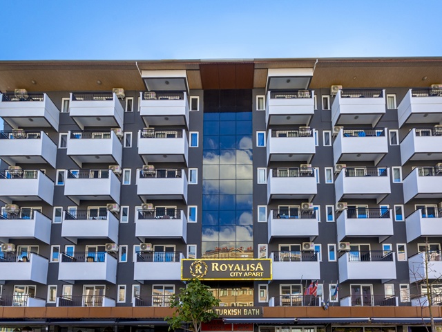 Royalisa City Apart Hotel