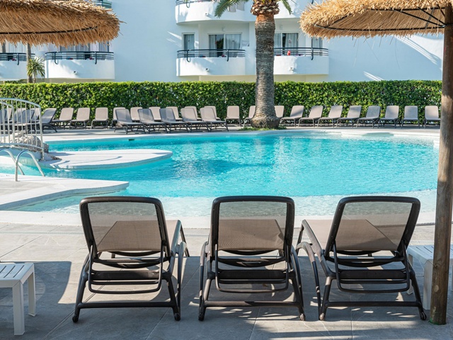 APARTHOTEL ALCUDIA BEACH