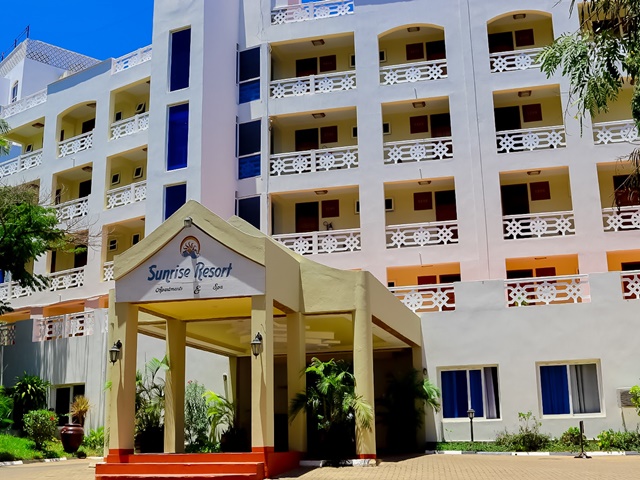 Sunrise Resort Apartment & Spa