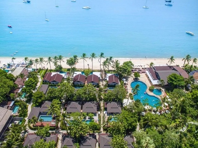 Nh Collection Samui Peace Resort 5