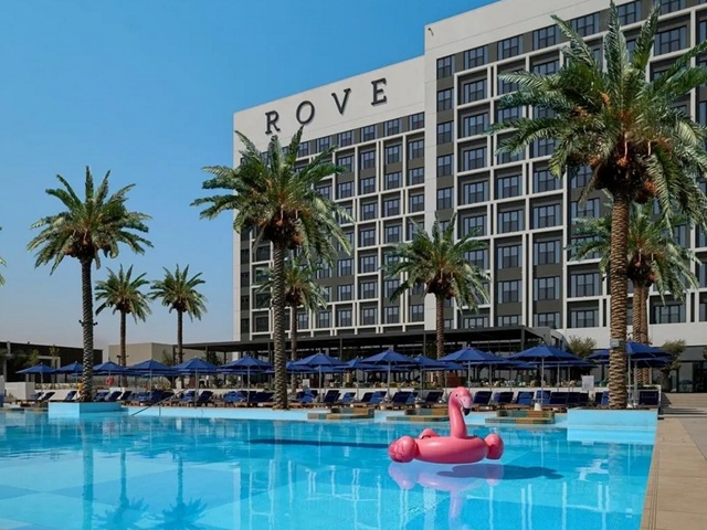 Rove Al Marjan Island