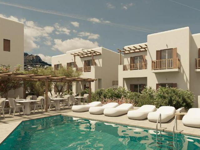 Mykonaki Hotel ***